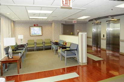 Family Waiting Area