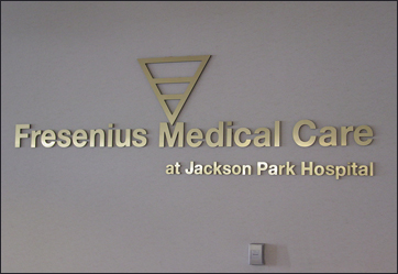 Jackson Park Hospital